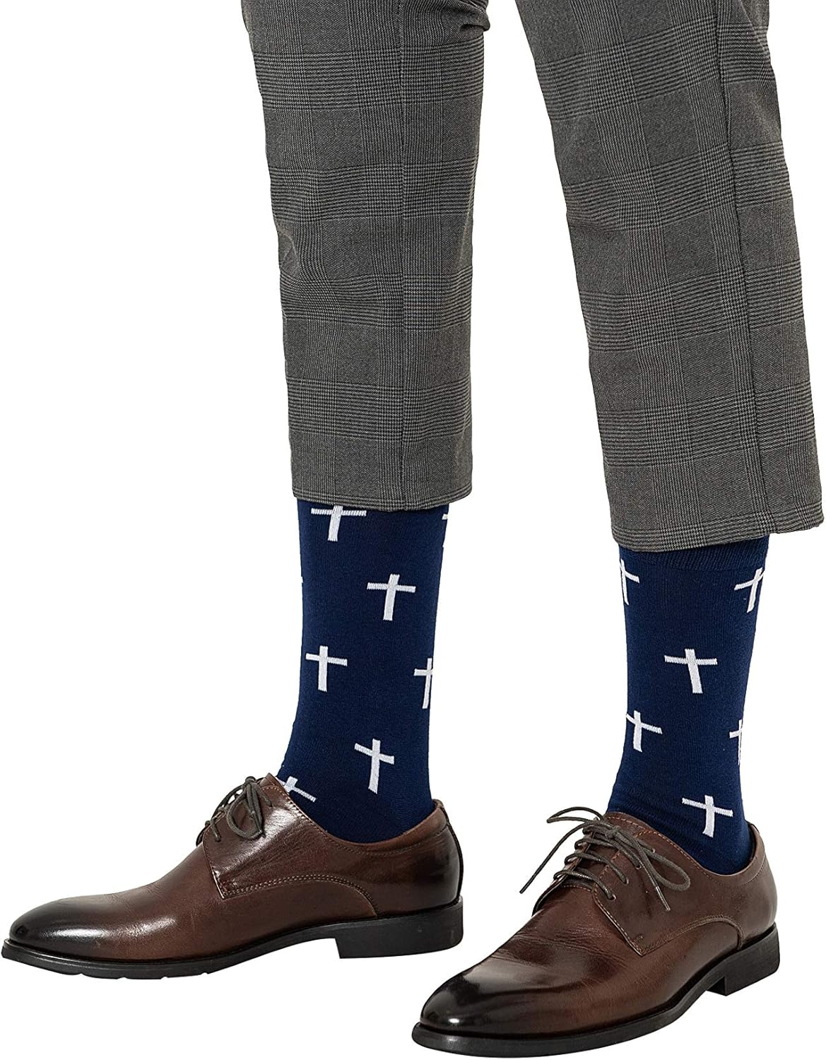 AUSCUFFLINKS Socks For Him & Her | Fun Gift Socks for Dad & Mum - Image 7