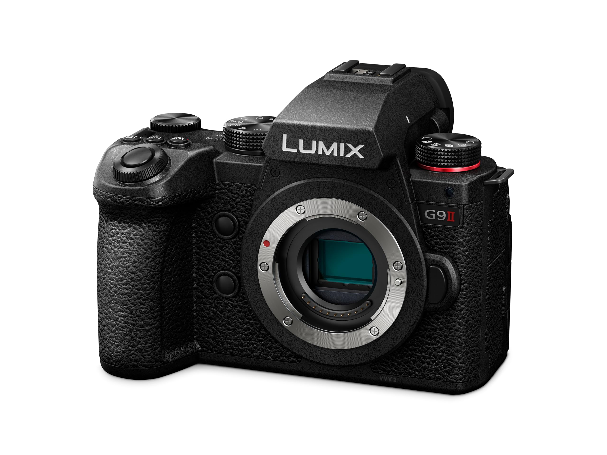 Amazon | パナソニック LUMIX G9II マイクロフォーサーズカメラ 25.2MP