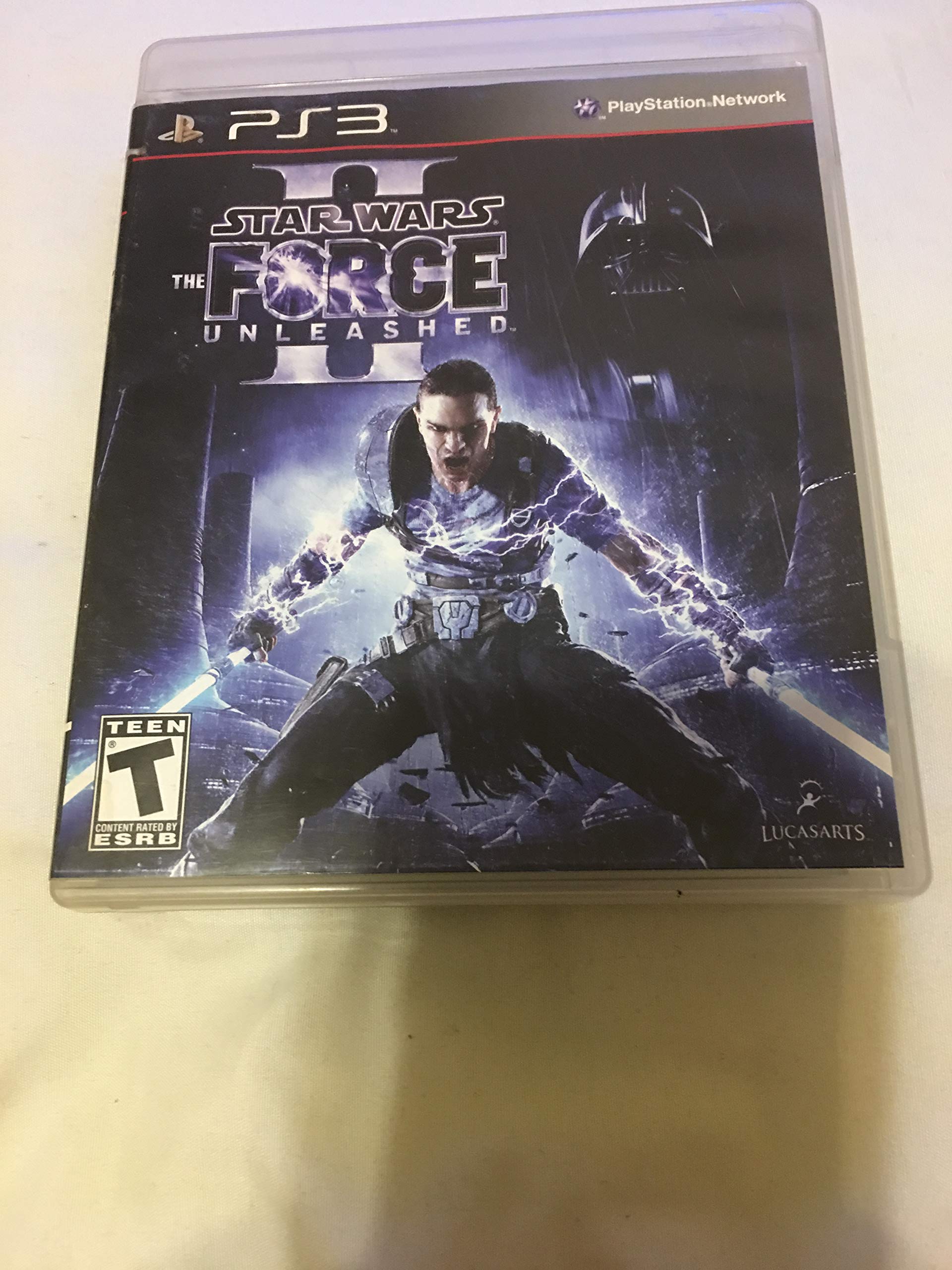Starwars: The Force Unlished (輸入版) - PS3 Amazon.com: Star Wars: The Force Unleashed II - Playstation