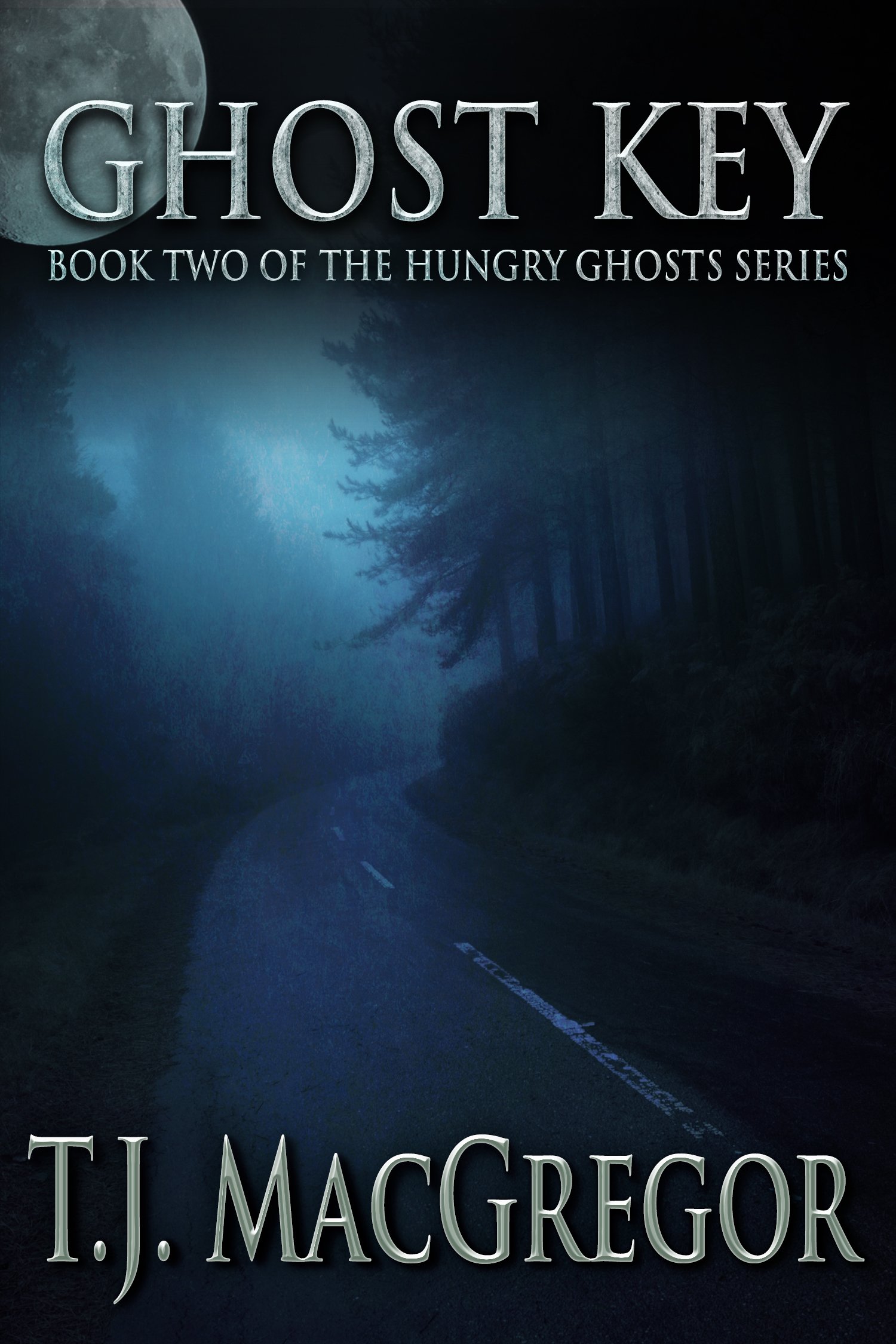 Cover of Ghost Key