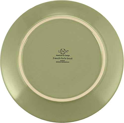 Miniatura 3 de Lenox French Perle Everything Plate, tomillo