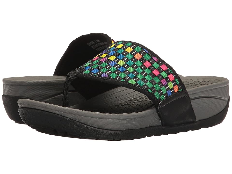 

Baretraps Dasie (Black Multi) Women's Sandals
