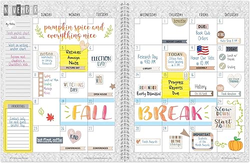 Miniatura 3 de Teacher Created Resources Todos son bienvenidos planificador de lecciones (TCR7154)