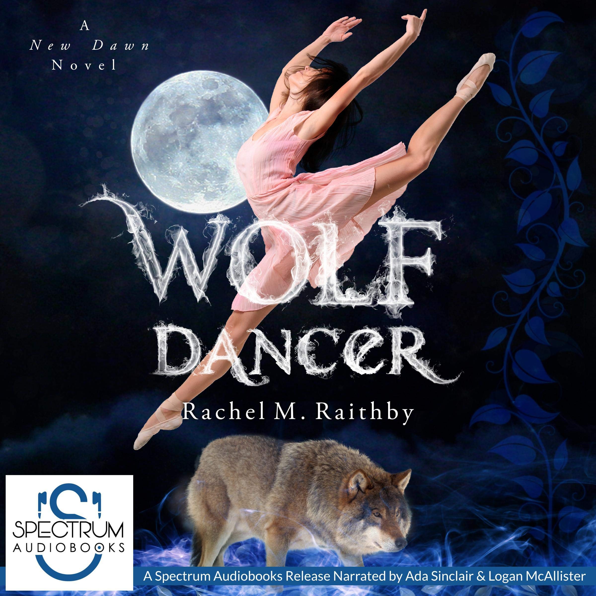 Cover art for Wolf Dancer