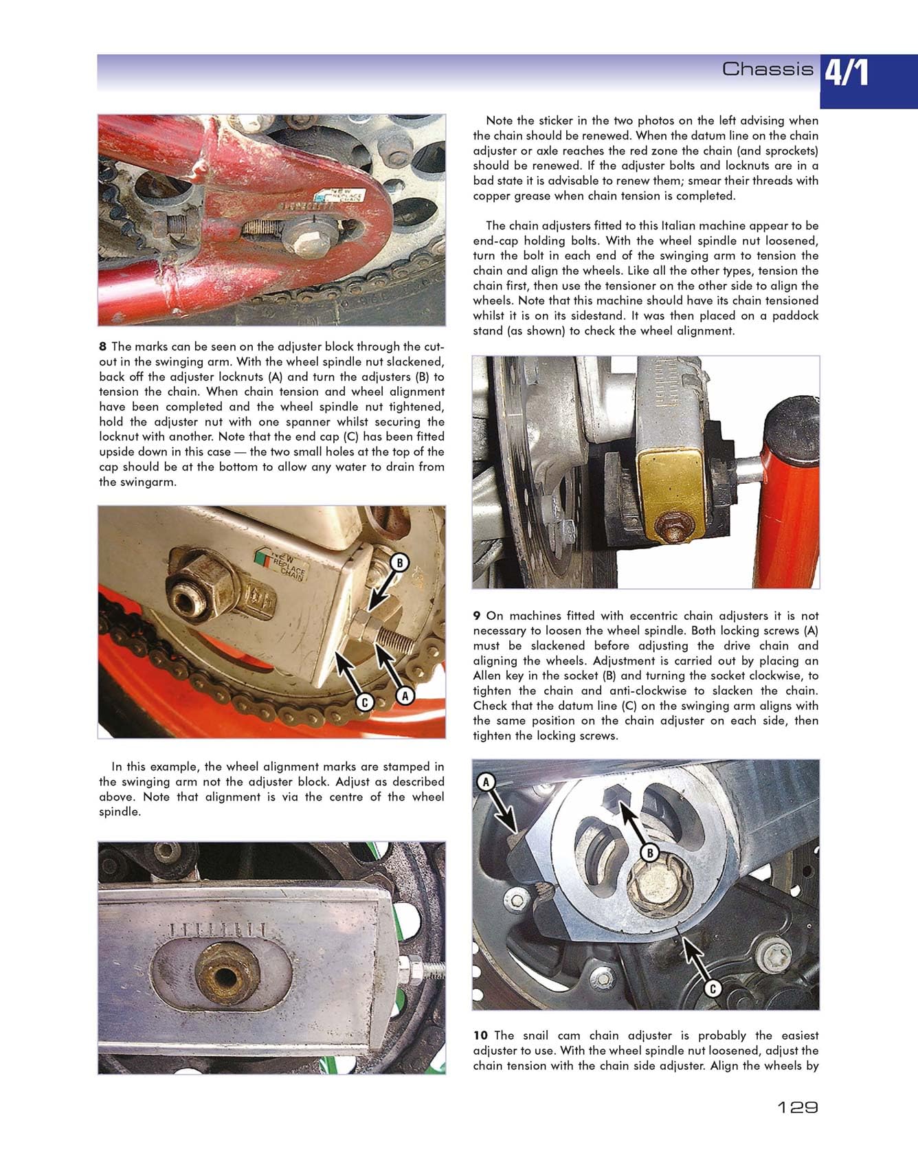 Motorcycle Maintenance Techbook (Haynes Service and Repair Manual Series)