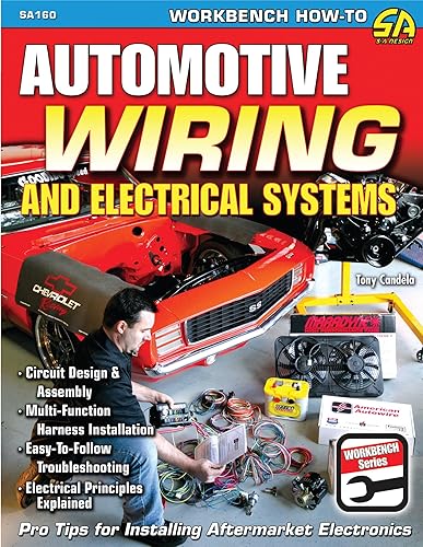 Automotive Wiring and Electrical Systems (Workbench Series)