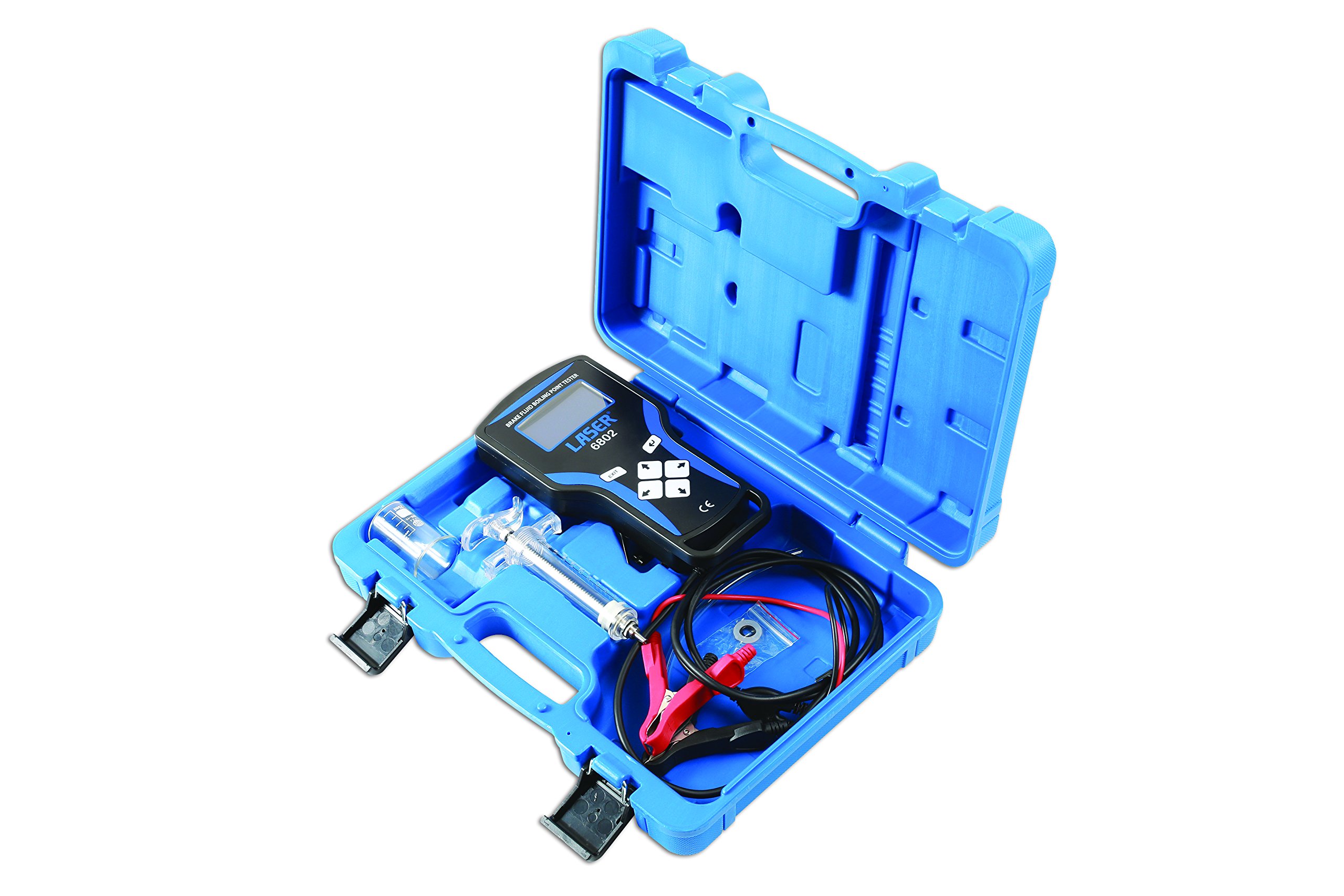 Laser 6802 Tester temperatury wrzenia płynu hamulcowego