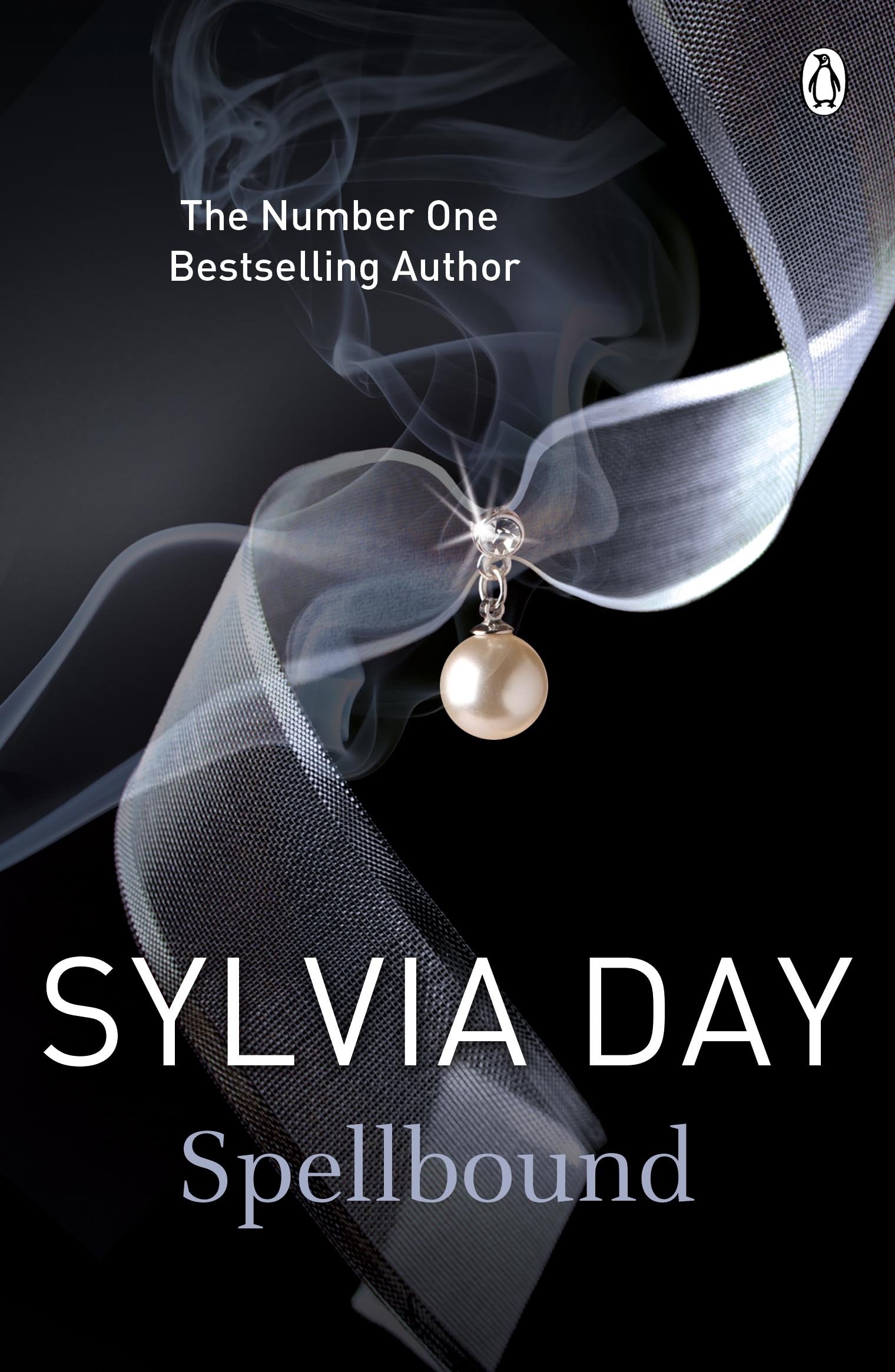 Spellbound by Sylvia Day PAPERBACK 9781405917155