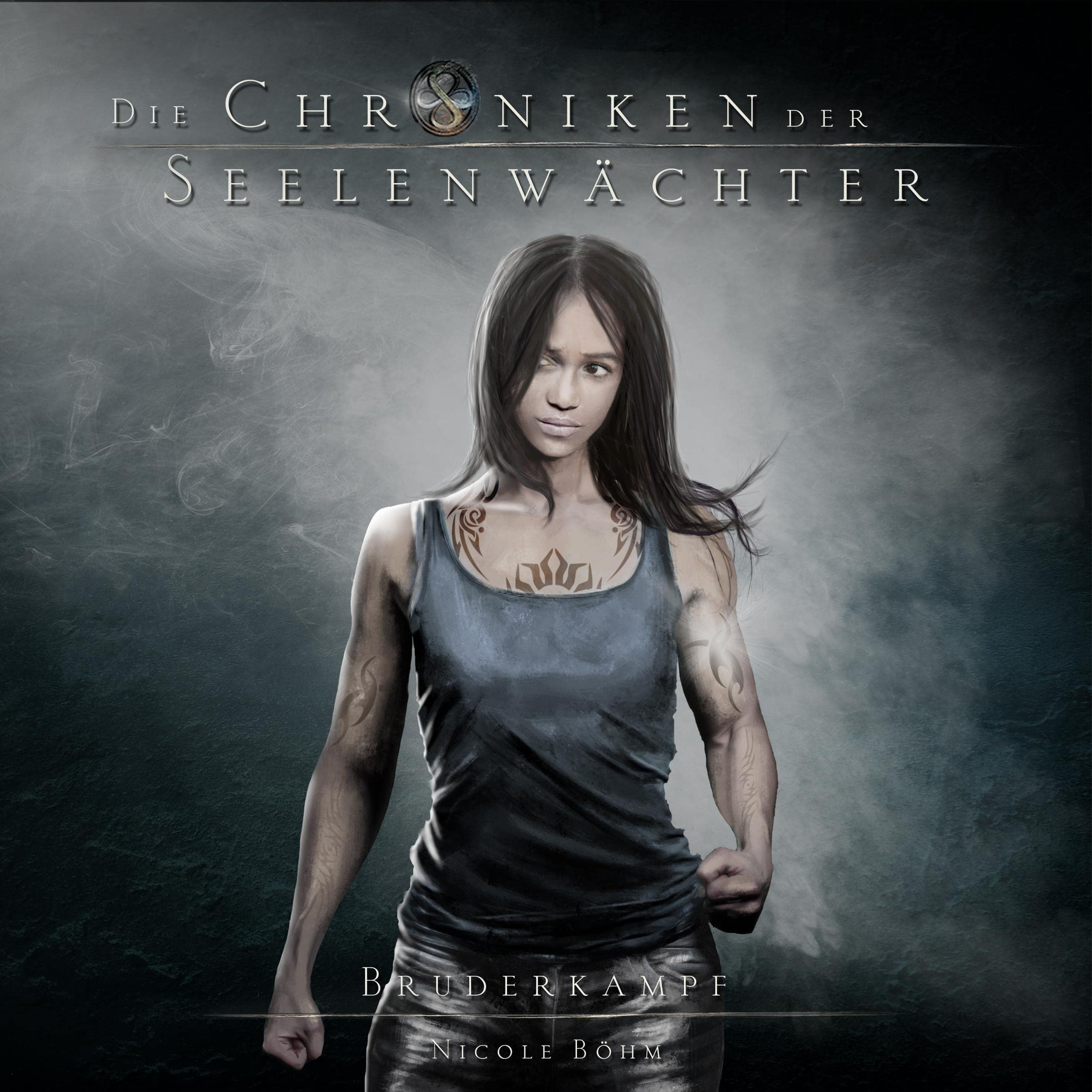 Cover art for Bruderkampf