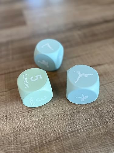 Miniatura 4 de Vivitar Juego de dados de yoga