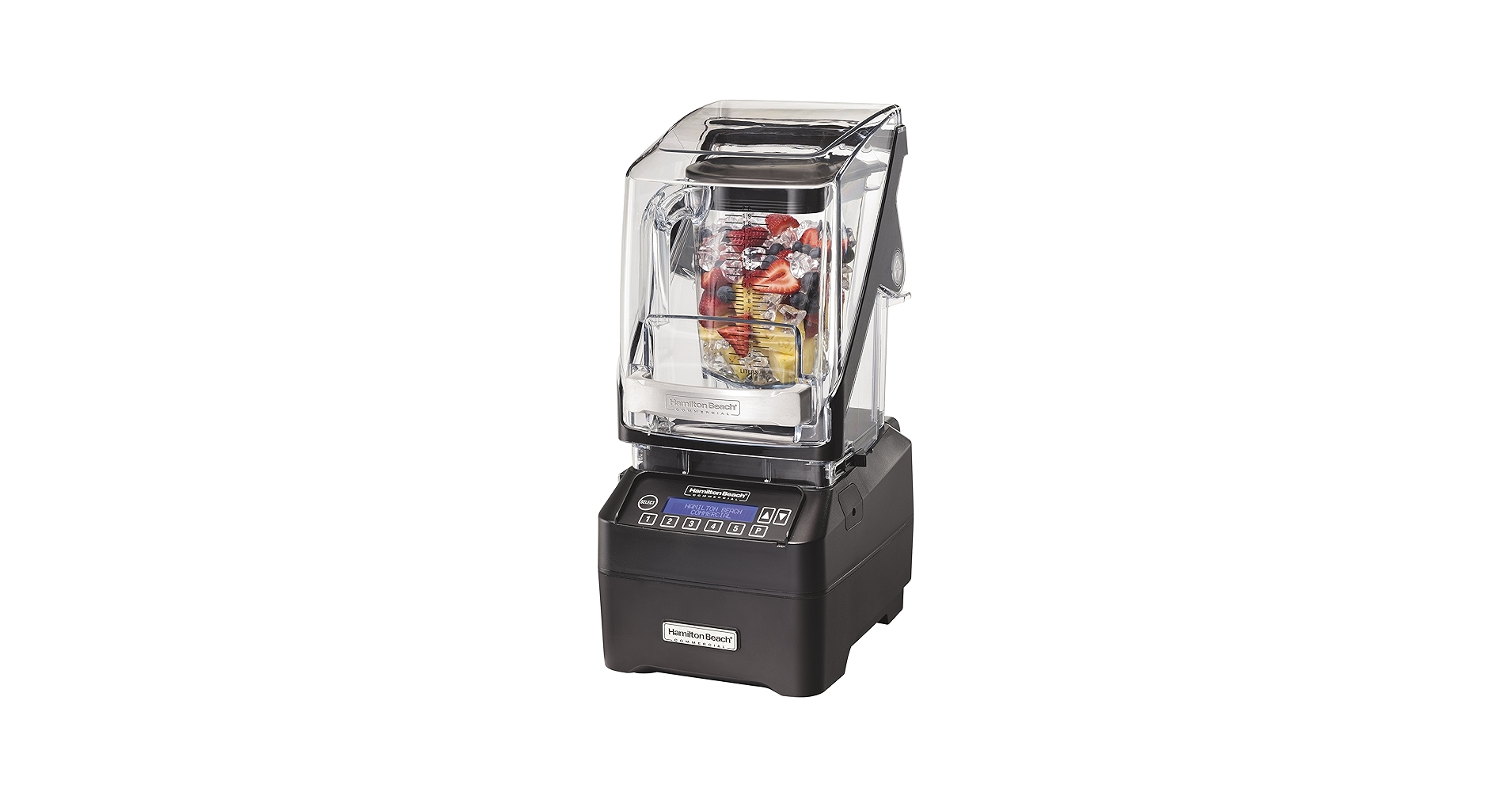 2018年製 Hamilton Beach ブレンダー HBH755 2018年製 Hamilton Beach ブレンダー HBH755