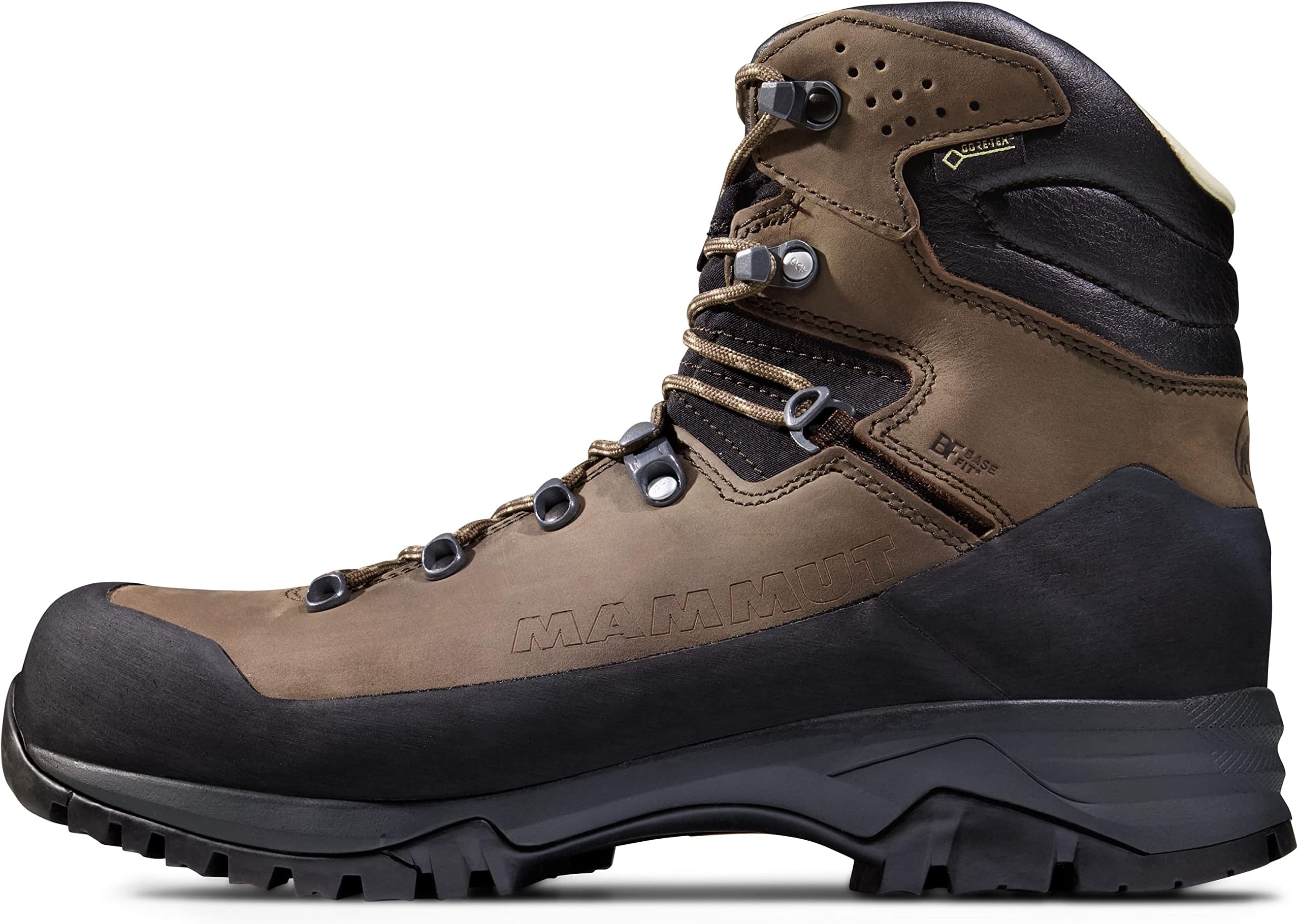 Mammut Men's Trovat High Rise Hiking Shoes, 7 UK