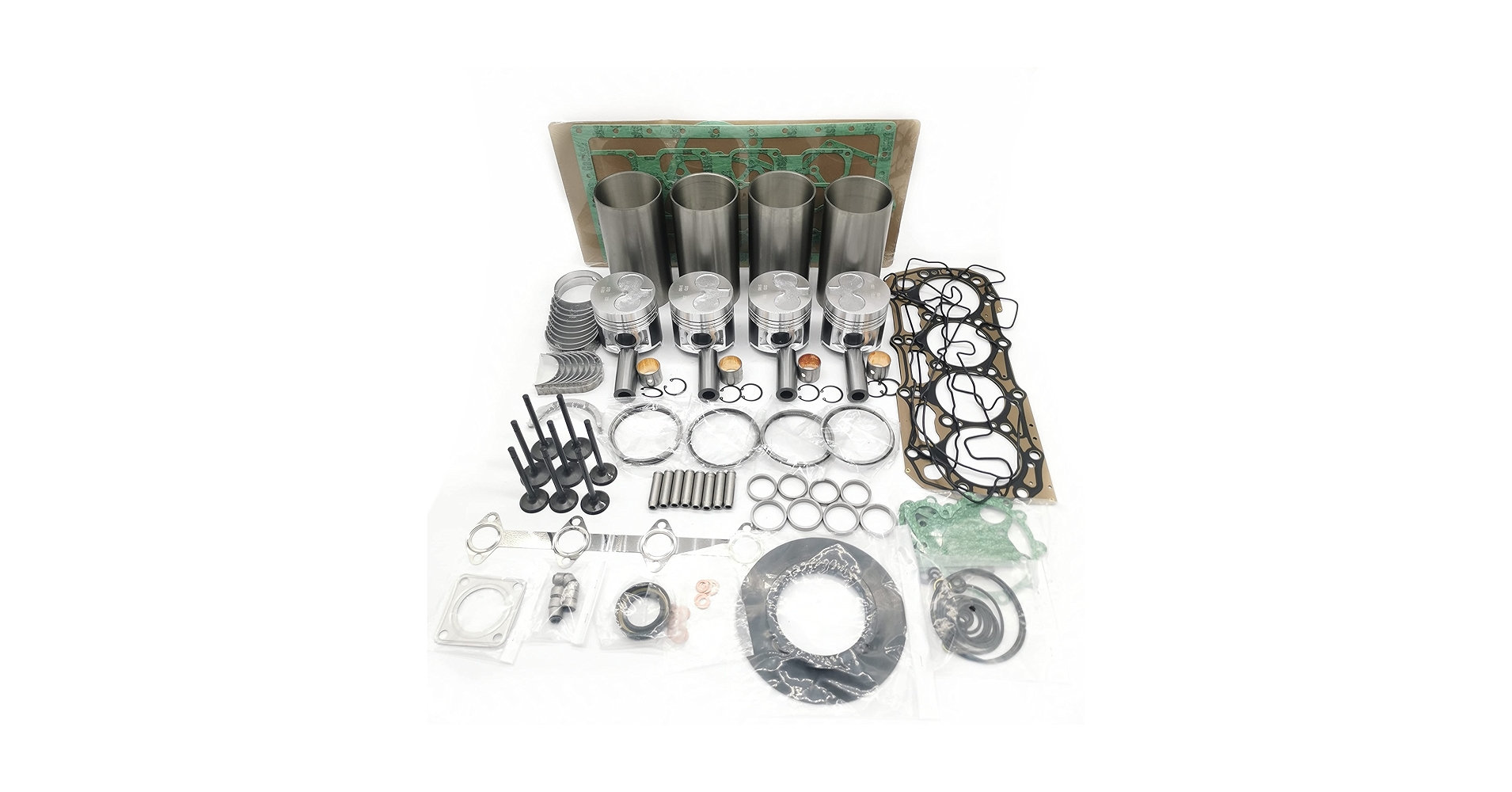 Amazon.com: Overhaul Rebuild Kit For Perkins 404D-22T 104-22