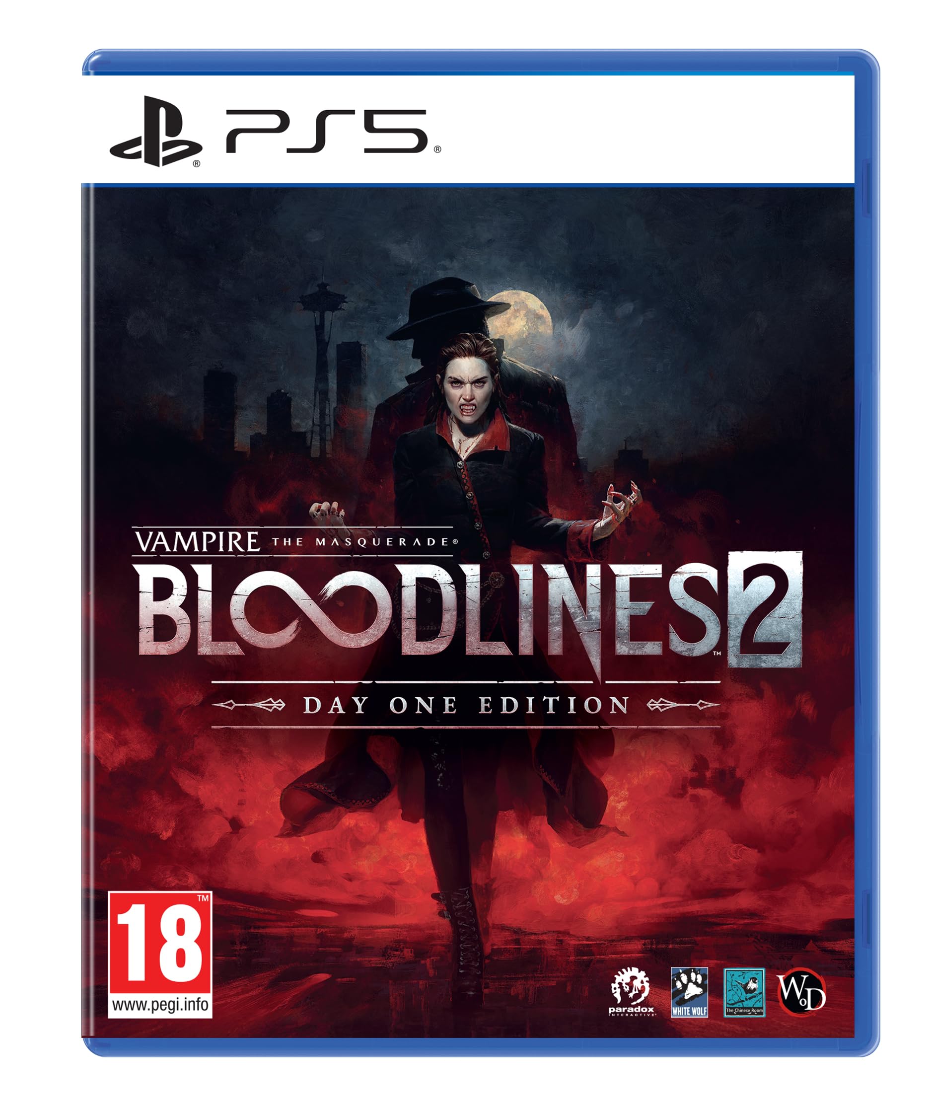 Paradox Interactive Ab Vampire: The Masquerade - Bloodlines 2 Ps5