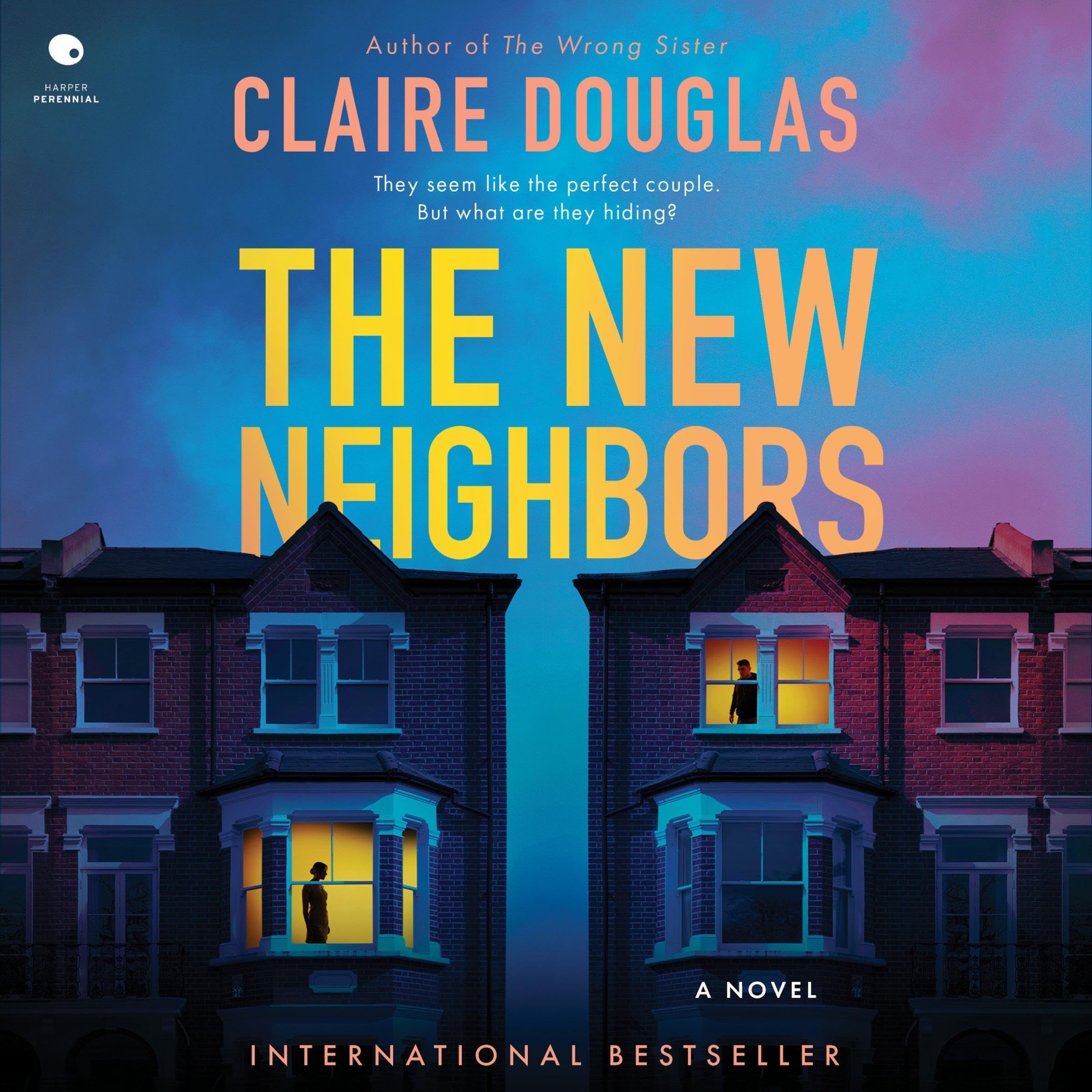Cover art for The New Neighbors