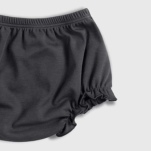 Miniatura 4 de ayaecofashion Baby's Organic Pima - Funda para pañales (algodón, 39.4 ft), color gris