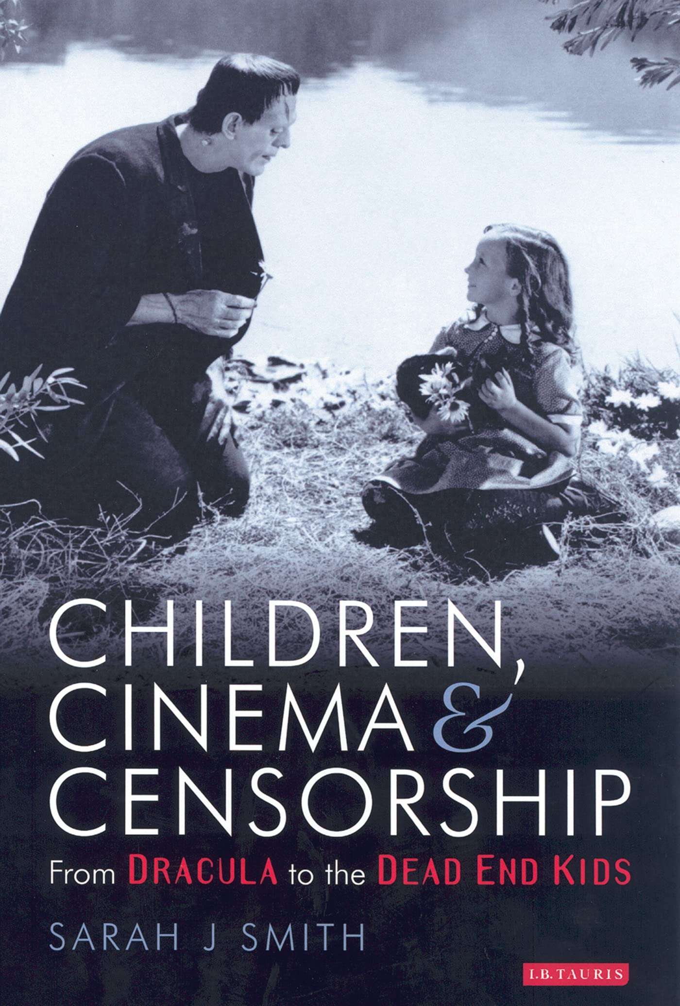 Children Cinema and Censorship livre de sociologie du cinéma et histoire culturelle