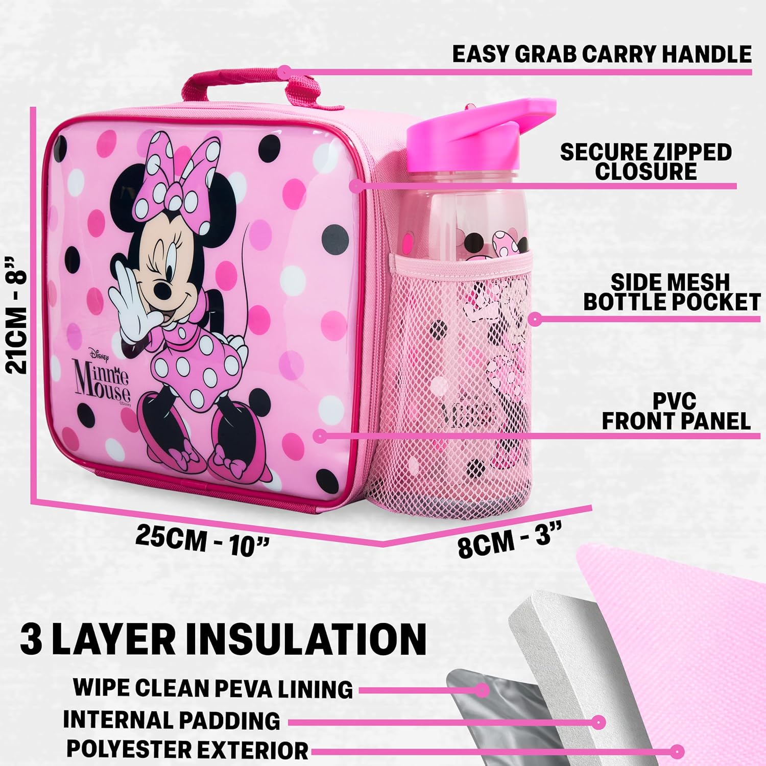 Get Trend Disney Minnie Mouse Girls