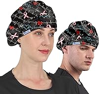 Vista 81 de GUOER Sombrero Bouffant Gorra Talla única Multicolor