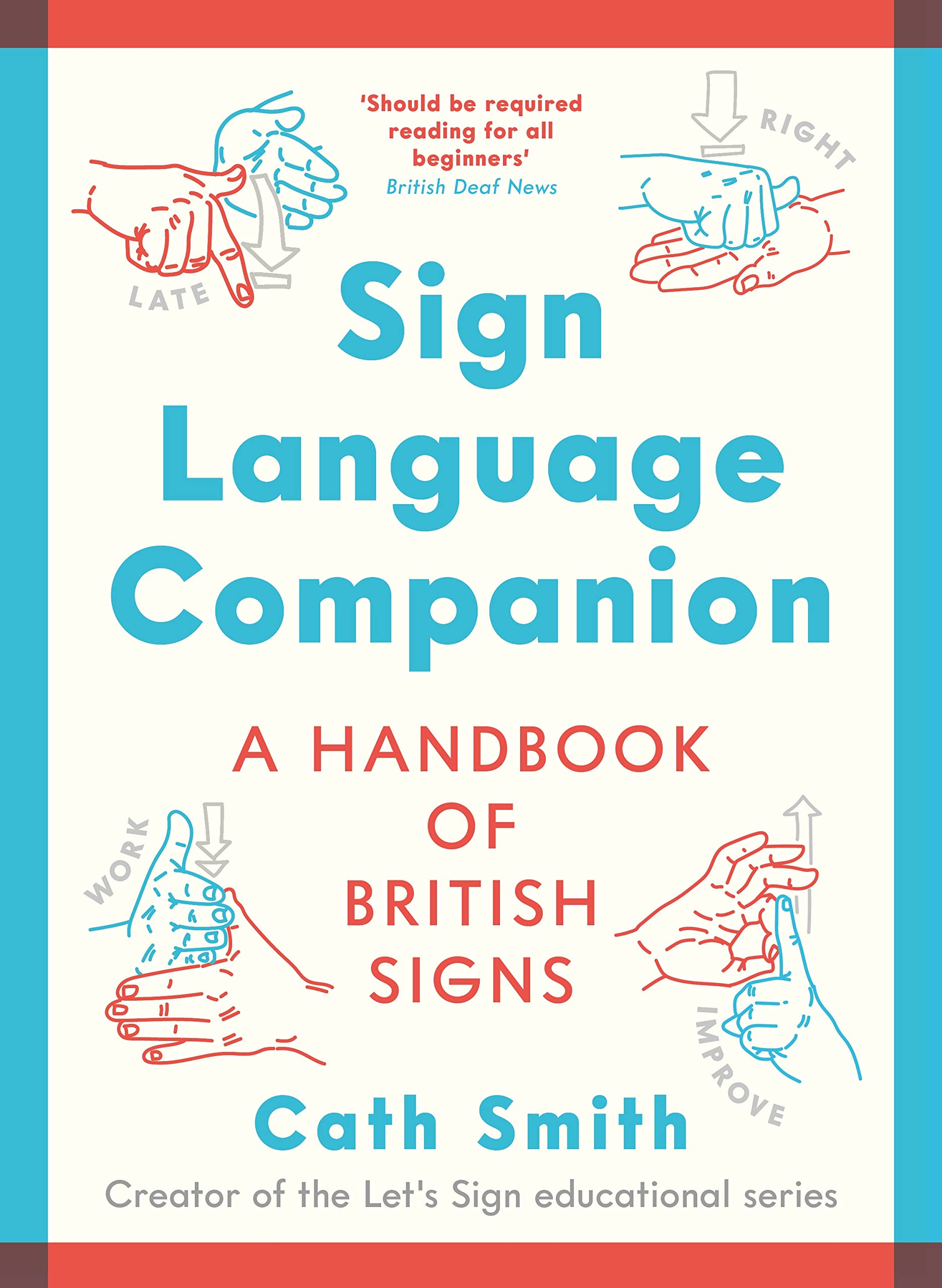SIGN LANGUAGE COMPANION