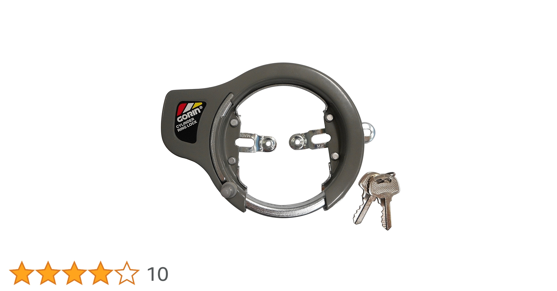 自転車用鍵 手錠型 Amazon | Master Lock（マスターロック） 8290DPS 手錠型 55cm
