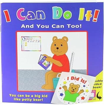 I Can Do It Potty Chart