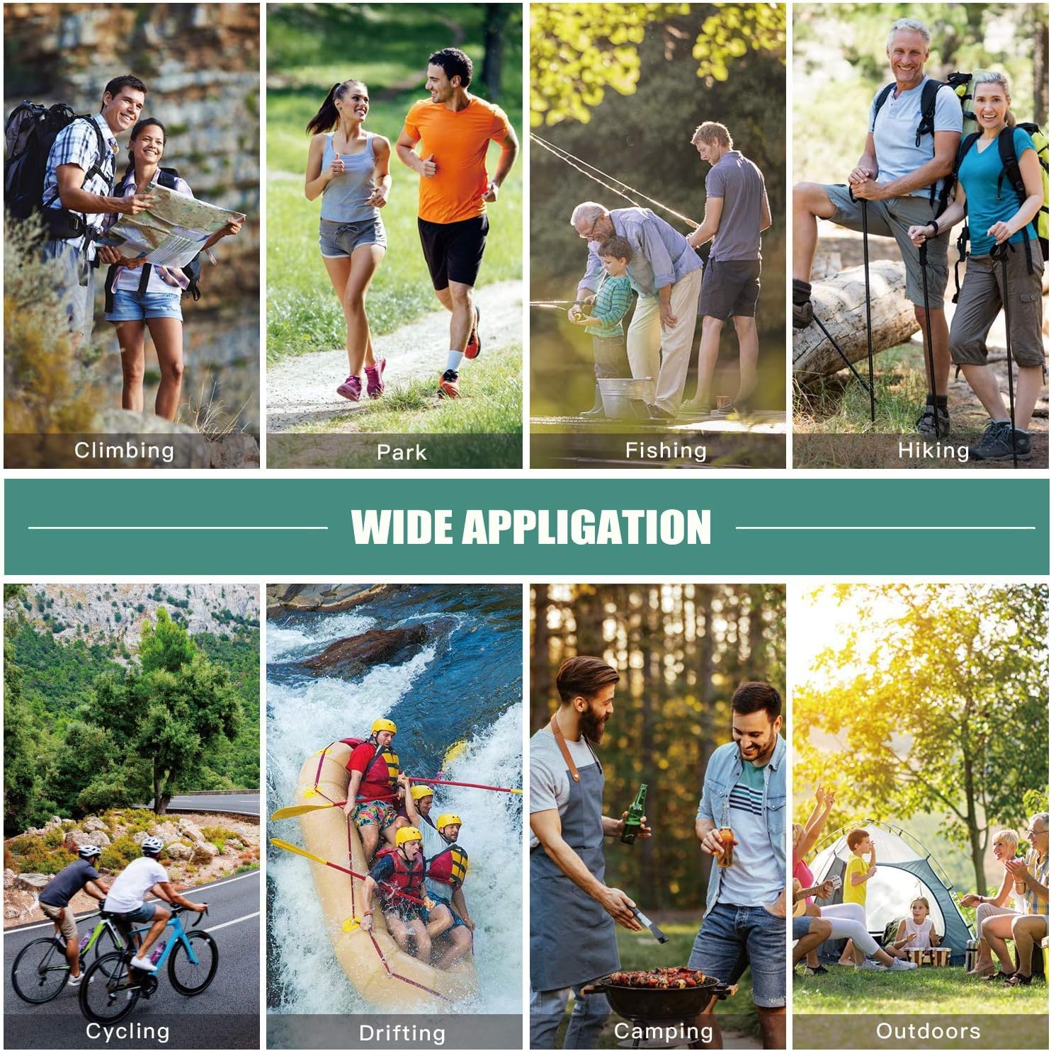 YTY Survival Gear Kit, Emergency EDC Survival Tools 69 in 1 SOS Earthquake Aid Equipment Fishing Hunting, Cool Top Gadgets Valentines Birthday Gifts for Men Dad Him Husband Boyfriend Camping Hiking Photo