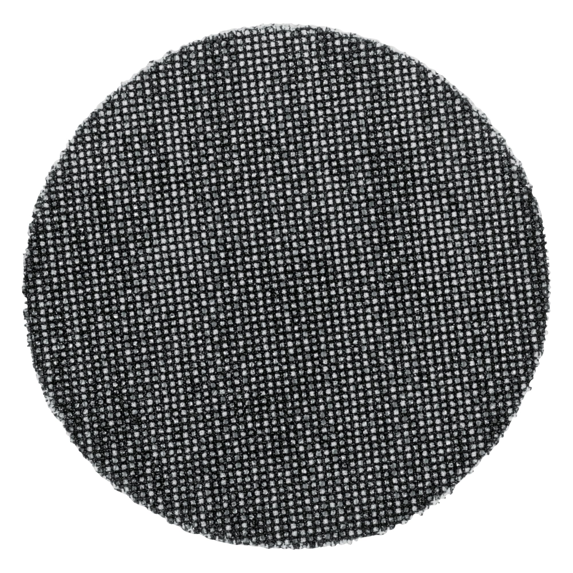 Trend Discos de lija de malla de 150 mm para lijadora órbital aleatoria, grano 120, AB/150/120M/B, paquete de 50
