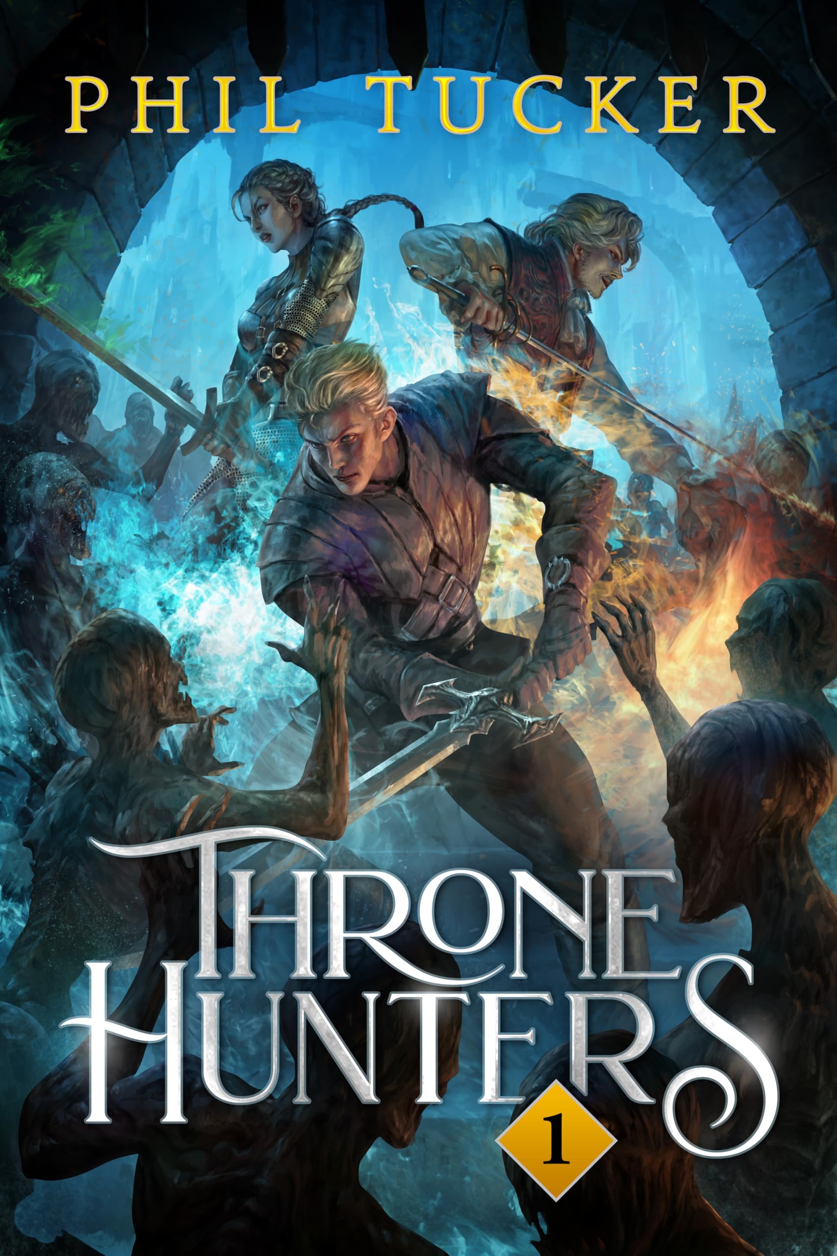 Throne Hunters 1