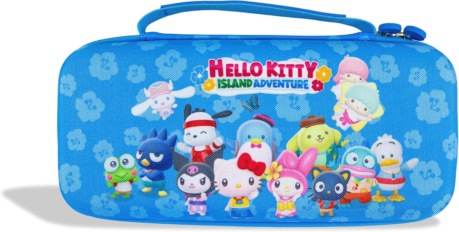 Sonix Carrying Case for Nintendo Switch 2 (2025), Protective Travel Case with Game Cartridge Storage - Image 3