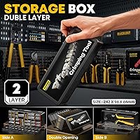 Vista 7 de Kit de herramienta de crimpado de conectores DxCRIMP Deutsch DT Series, conectores eléctricos impermeables para automóviles de 2/3/4/6 pines