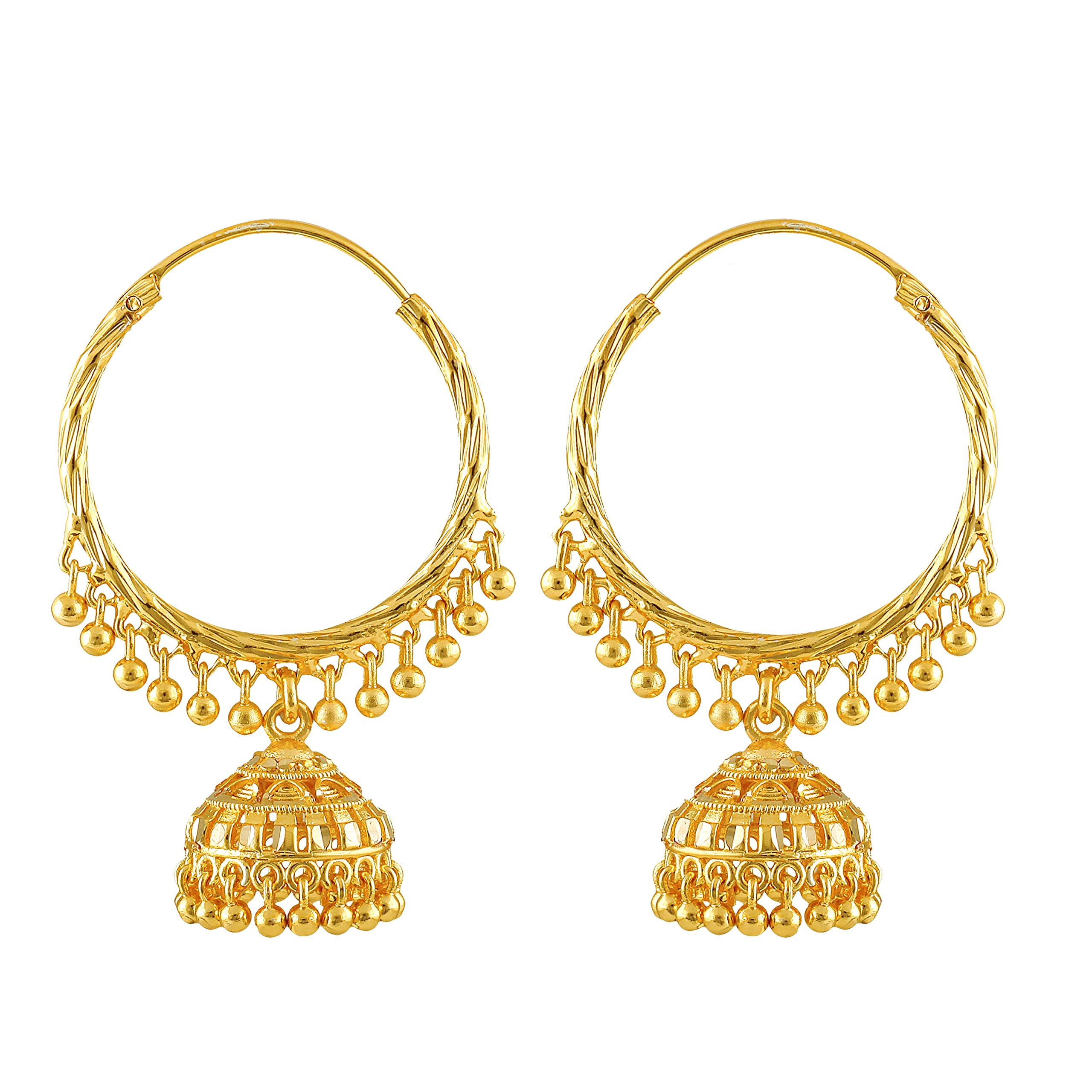 Vighnaharta Stylish Alloy Gold Plated Chandbali Earring, jhumki Earring valentine day gift valentineday gift for her gift for him gift for women gift for men love gift gifts ValentinesDay2023 for Women and Girls {VFJ1437ERG} (B09GVQ4KYJ) Amazon Price History, Amazon Price Tracker
