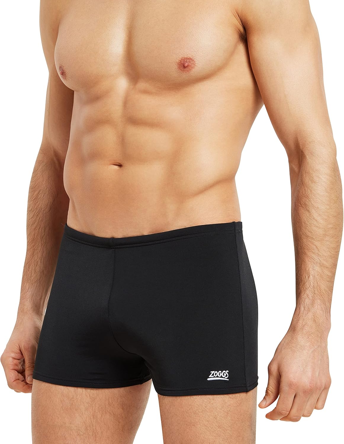 Zoggs Men's Cottesloe Hip Racer Swimming Trunks/Shorts