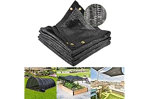 Garden Essentials: 40% Shade Cloth for Optimal Plant Protection