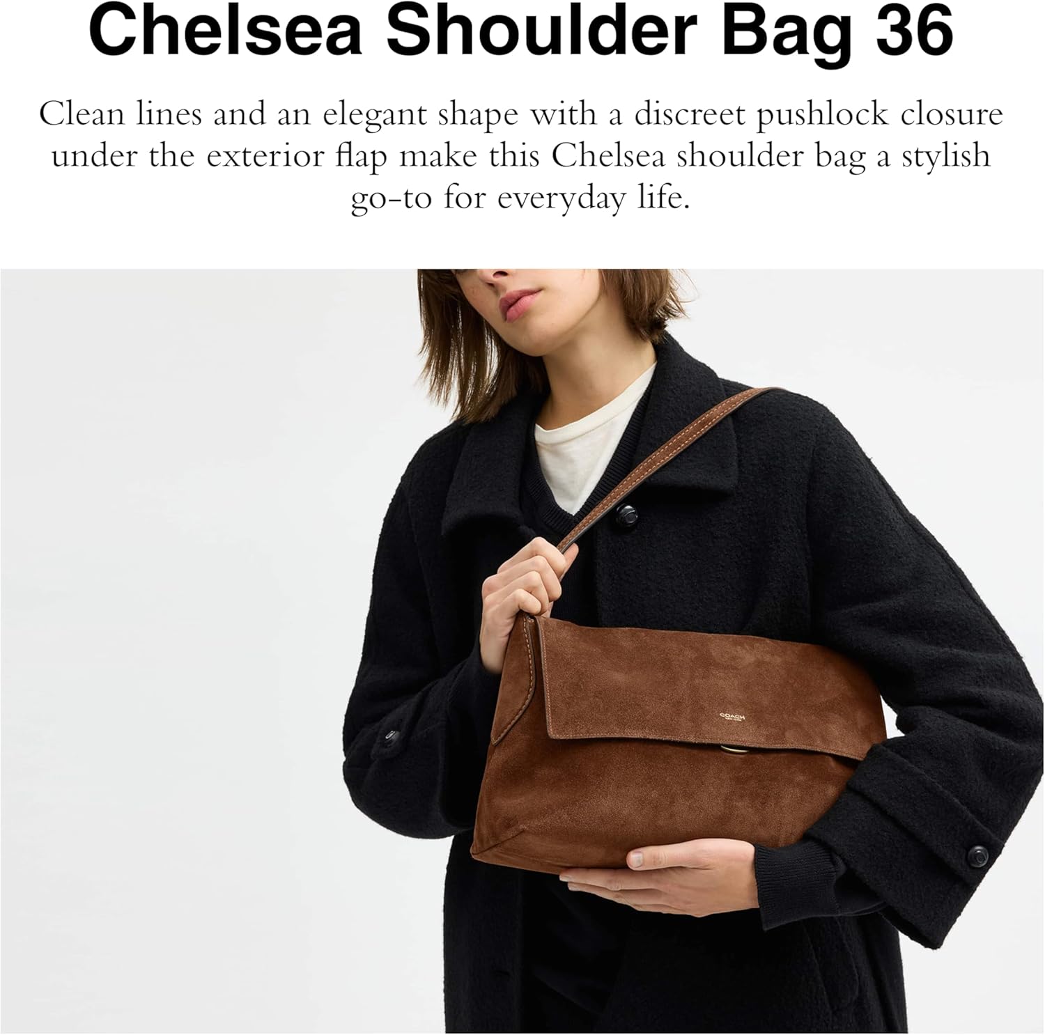 COACH Chelsea Shoulder Bag 36