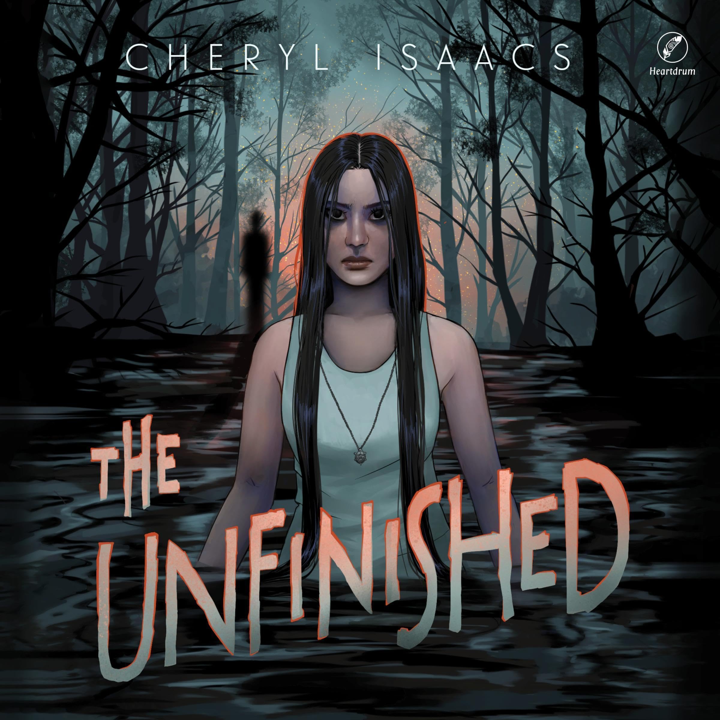 Cover art for The Unfinished