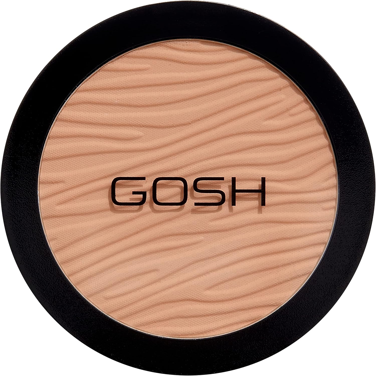 GOSH Dextreme Excessive Protection Powder I Vegan Powder for All Pores and skin Varieties I Matte & Lengthy-Lasting for a Flawless Complexion I No Masks Impact I Conceals Impurities I 006 Honey