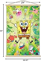 Vista 82 de Trends International Nickelodeon SpongeBob Squarepants - Póster de pared de Kamp Koral, 22.37 x 34.00 pulgadas, paquete de impresión y colgador