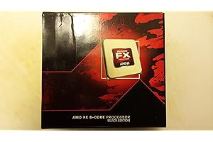 AMD FX-8350 Eight-Core CPU: Unlocking Peak Performance