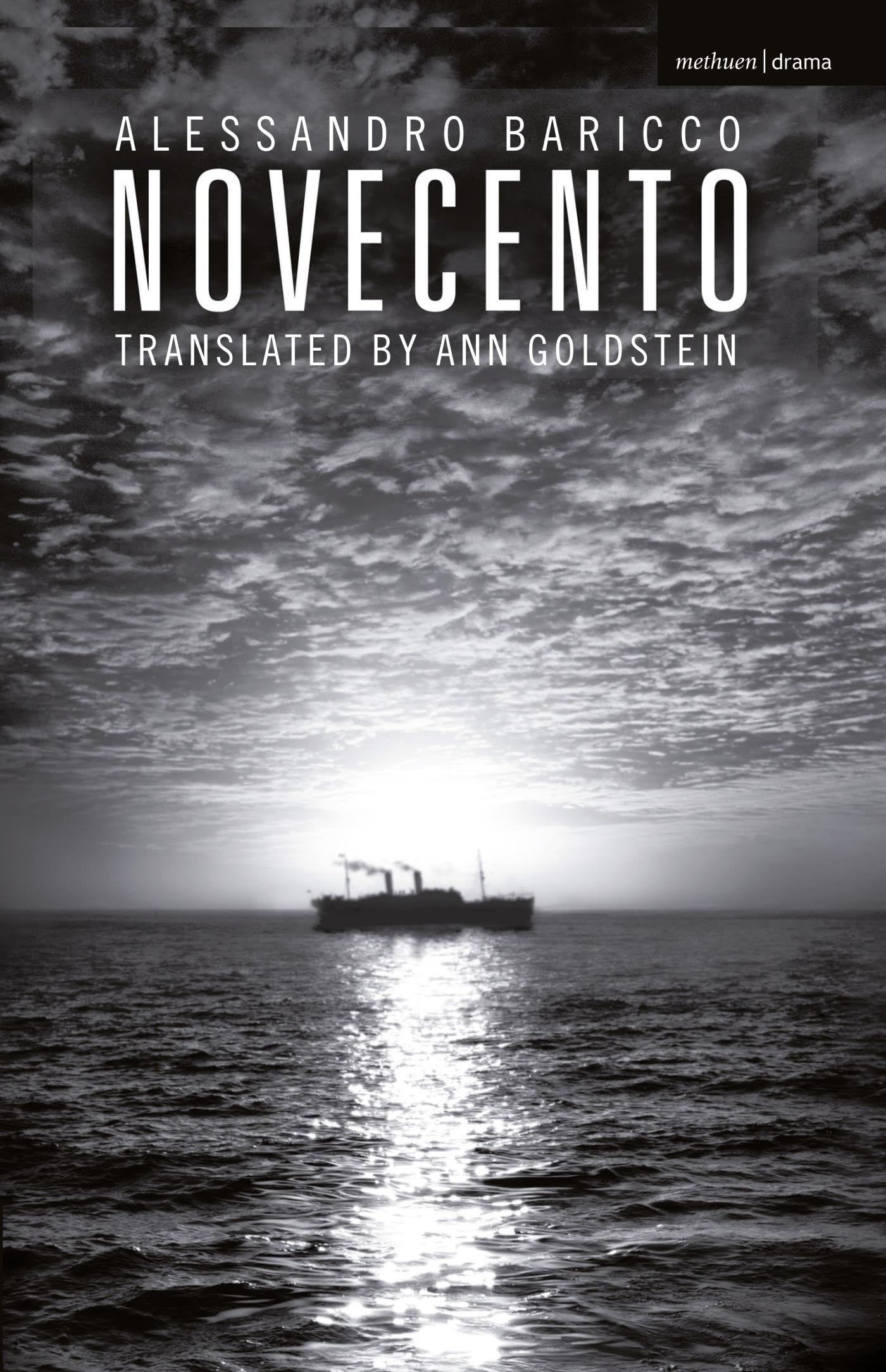 Novecento: Baricco, Alessandro, Goldstein, Ann: 9781350414068