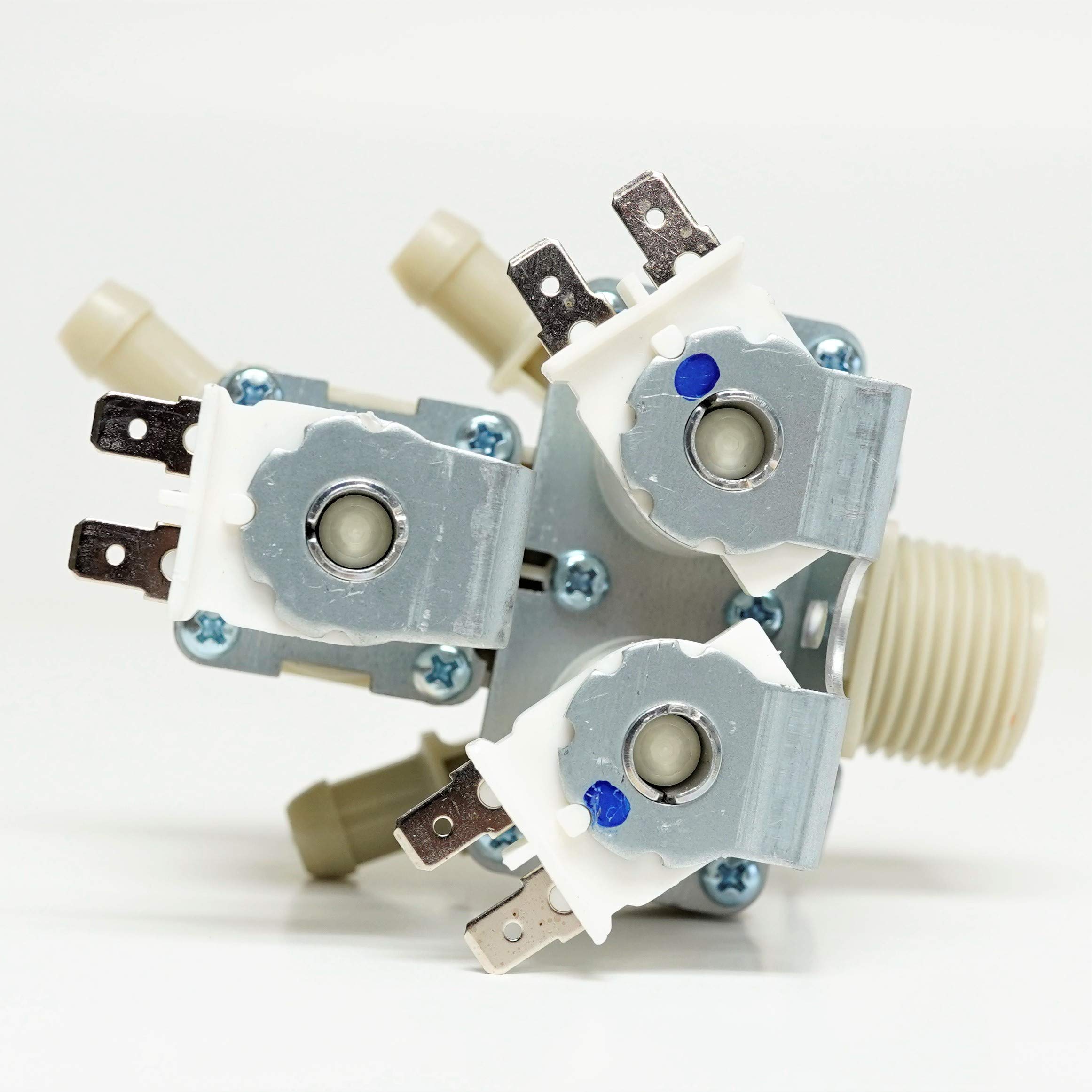 Kenmore Washing Machine Parts Hicello Washer Water Inlet Valve Set ...