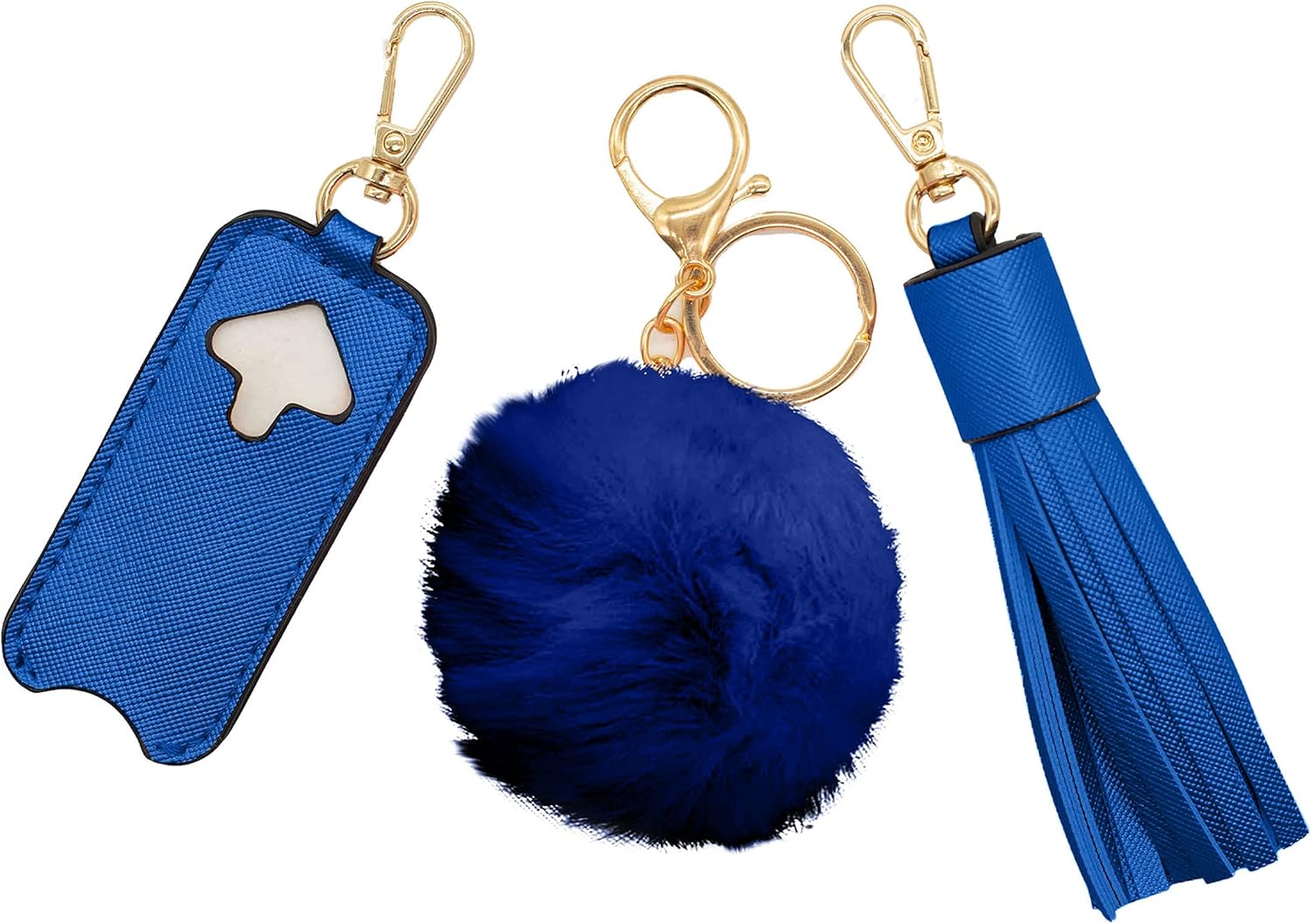 CRS Cross Rink Side Tote & Style Set - Accessory Skate Bag for Figure Skating, Roller, Ballet, Dance, Cheer, Tennis. (Blue-Cobalt, Rink Side Tote & Style Set)