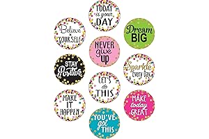 School Confetti Encouraging Compliments