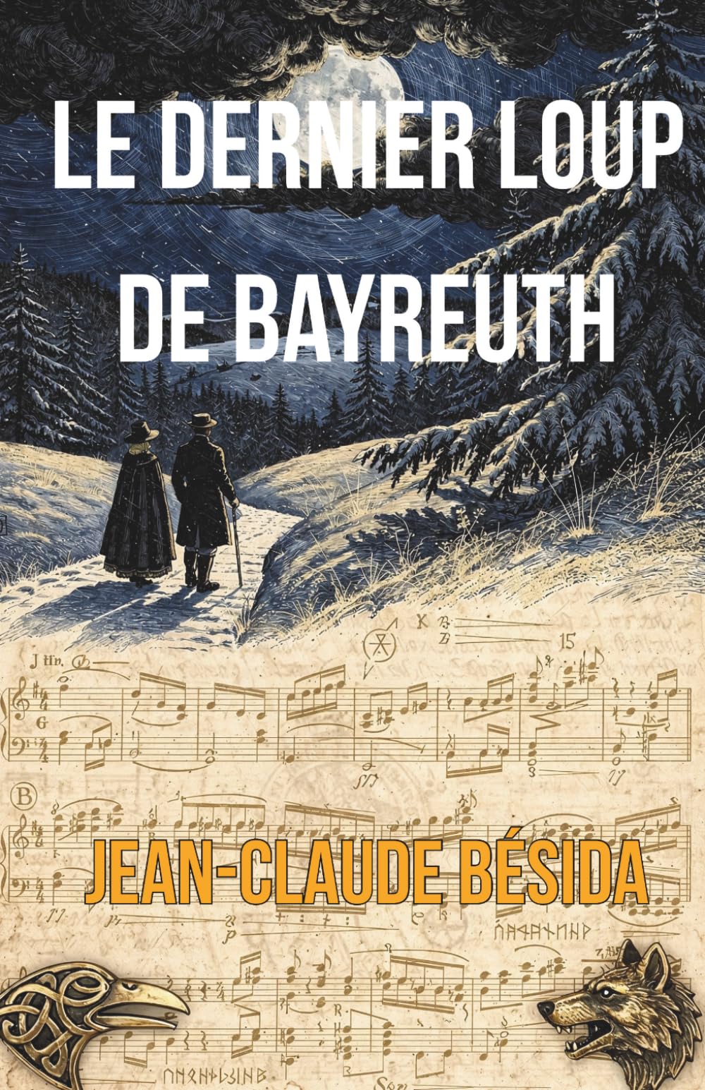 Le dernier loup de Bayreuth