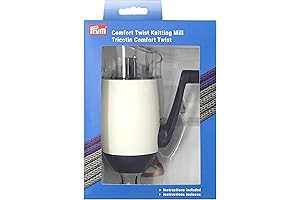 Kreinik Cord Maker - Prym Comfort Twist Cord Tubes