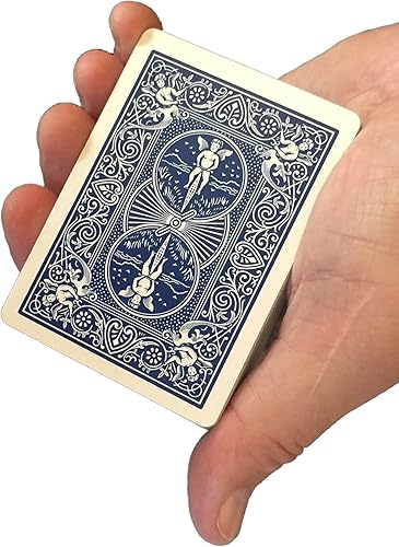 Miniatura 4 de Magia Londres funciona Svengali Deck Pack de dos (parte trasera de bicicletas) Incluye más de 100Trucos y dos barajas Que Son seguro para Amaze su