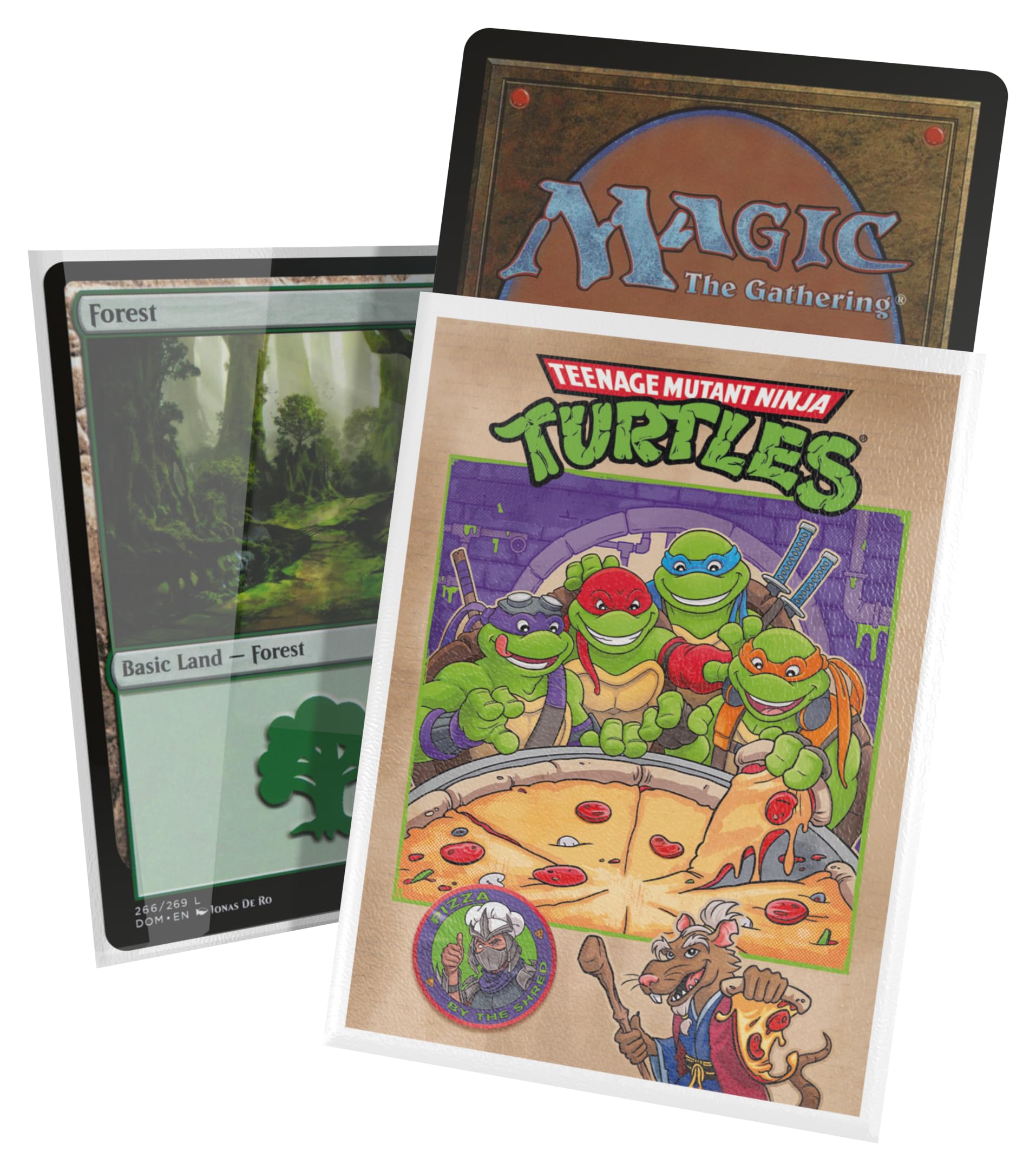 Ultimate Guard - Art Sleeves - Magic: The Gathering Universes