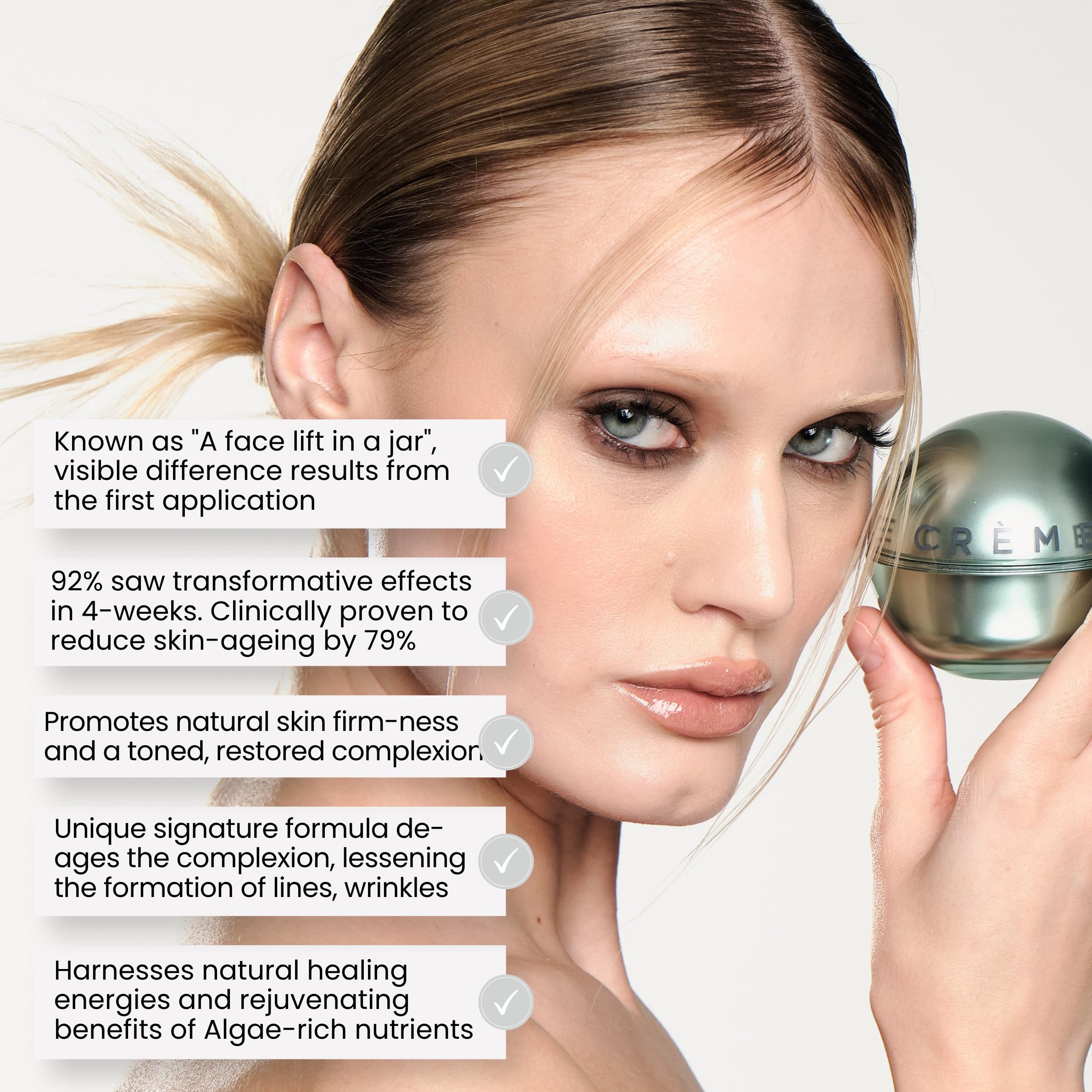 Transformulas Marine Miracle Signature Collection Face and Eye Cream Set