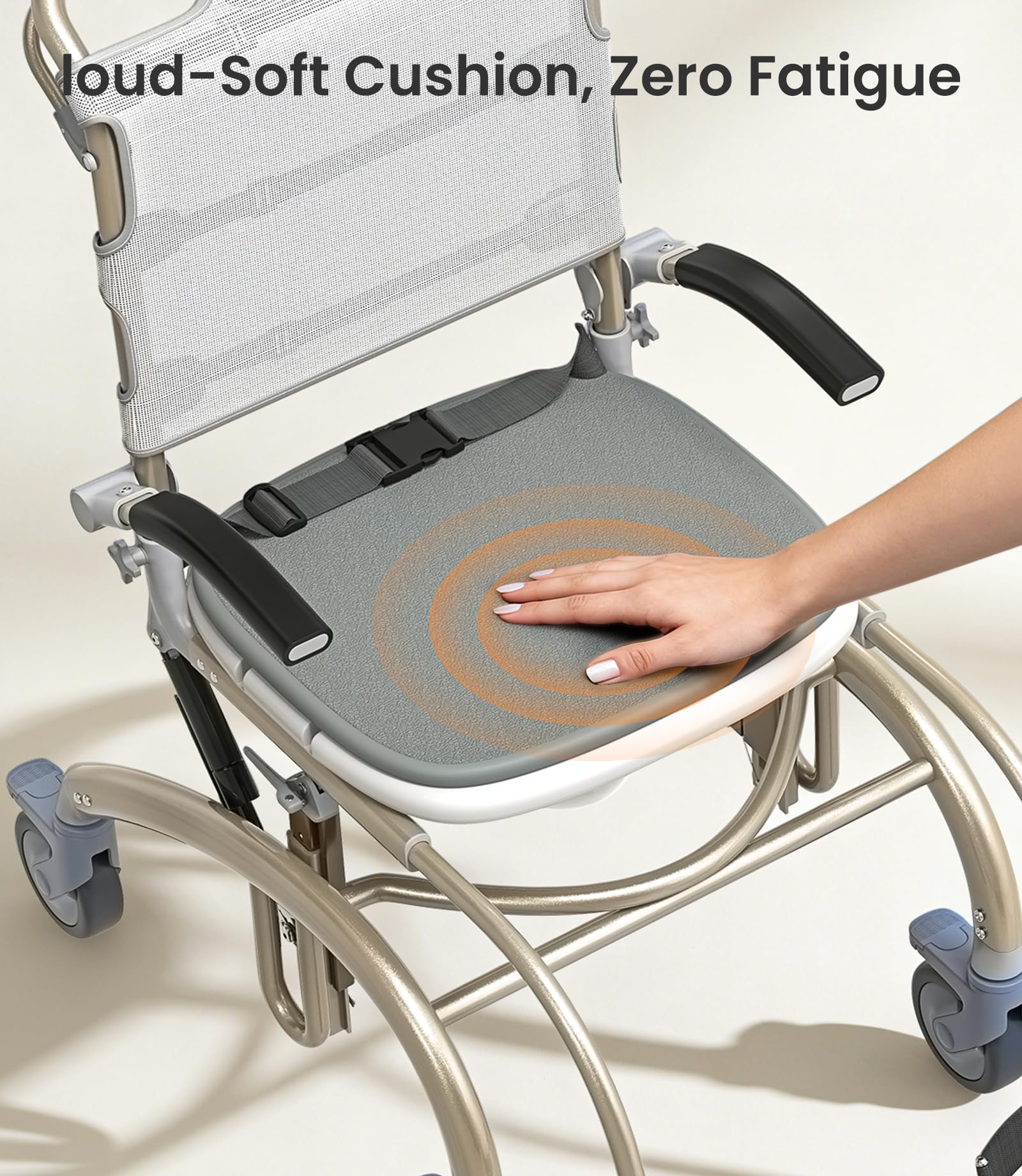Reclining Shower Chair - Elderly & Disabled -5 Reclining Shower Chair - Elderly & Disabled -5