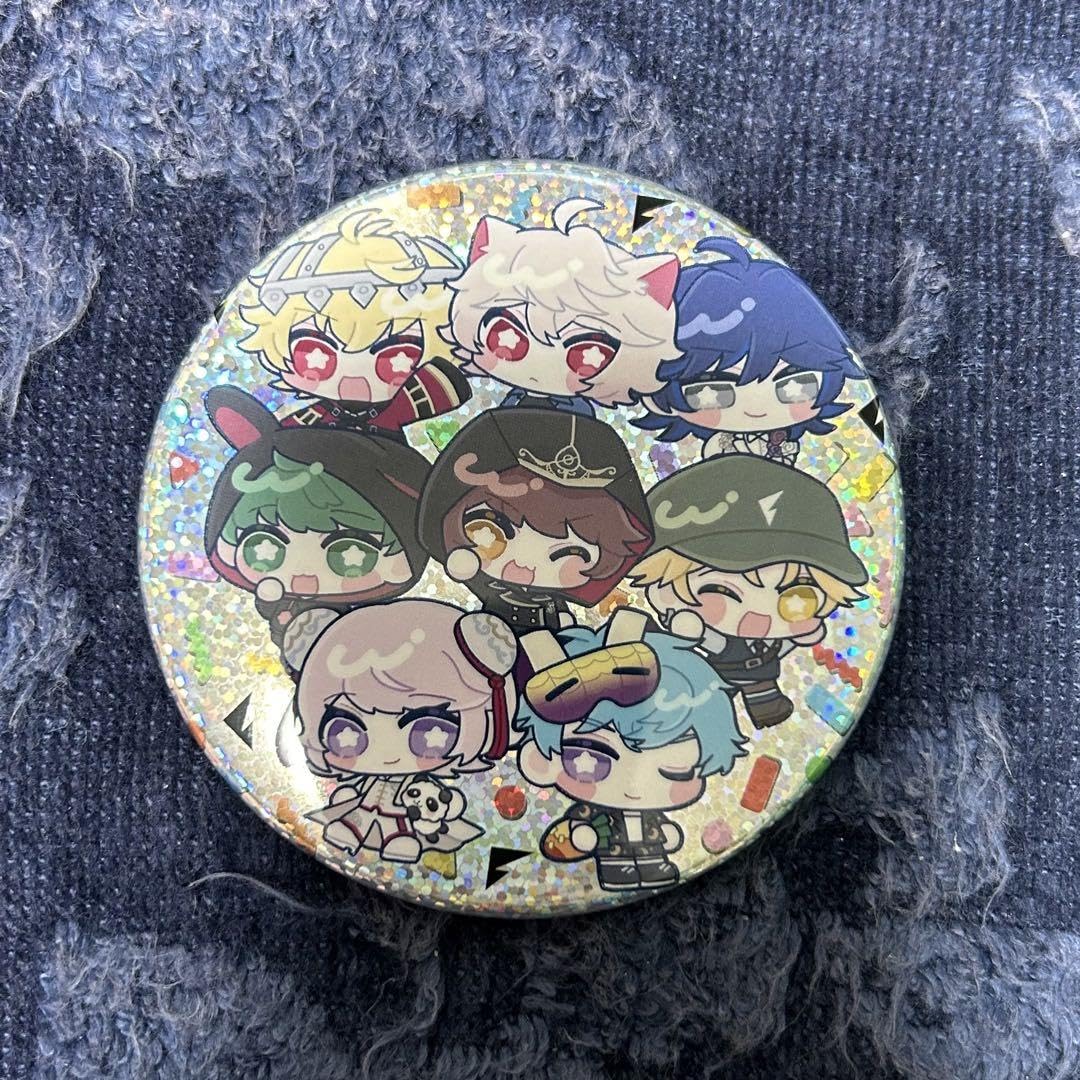 FENNEL 缶バッジ FENNEL 缶バッジ